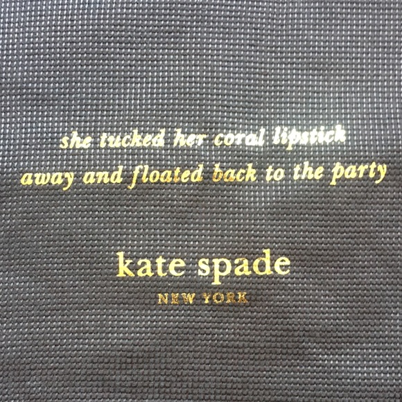 kate spade Handbags - Kate Spade dust bag